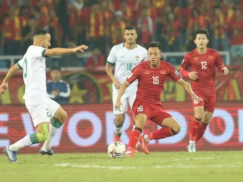 Tử huyệt của ĐT Việt Nam