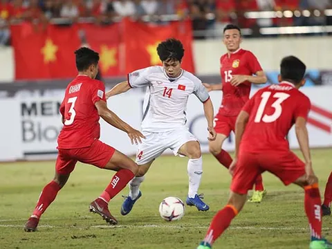 TRỰC TIẾP Việt Nam 2-0 Lào (Kết thúc): Chiến thắng dễ dàng