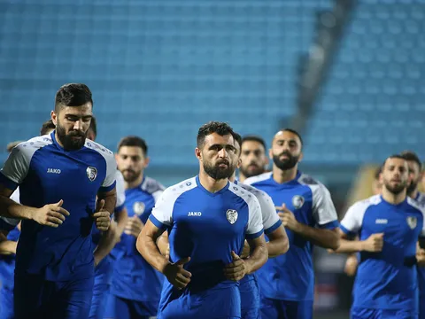 Việt Nam vs Syria: Thuốc thử liều cao