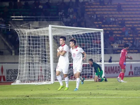 Đã có một ĐT Việt Nam rất khác