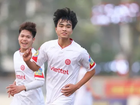 Viettel, Hà Tĩnh vào tứ kết giải U17 quốc gia 2023