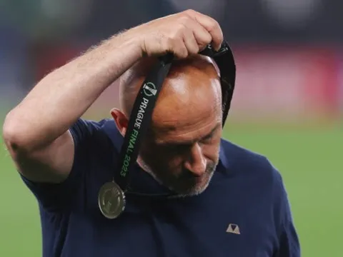 Vincenzo Italiano: Kẻ chiến bại bất khuất