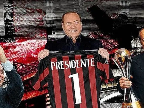 Vĩnh biệt Berlusconi, người có tầm nhìn vượt thời đại