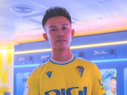 Vĩnh Nguyên có cơ hội chơi bóng tại La Liga
