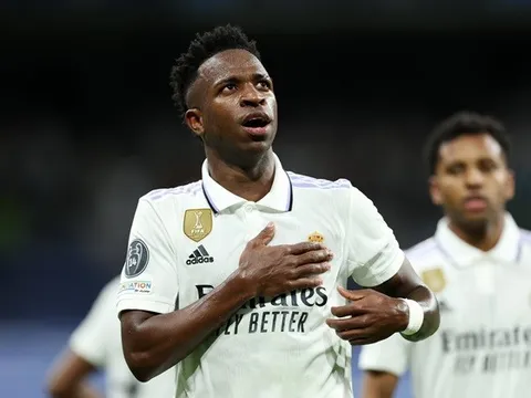 Vinicius và hành trình lột xác ở Real Madrid