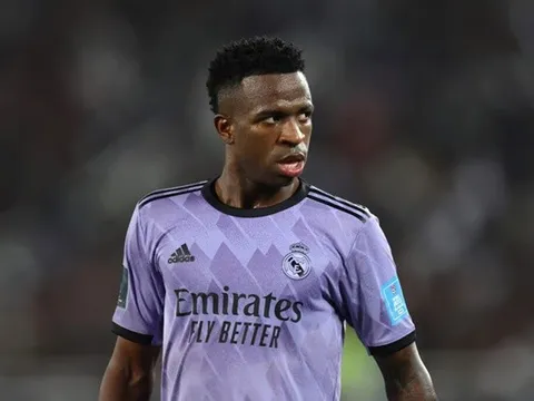 Vinicius bị miệt thị, án phạt không khoan dung xuất hiện ở La Liga