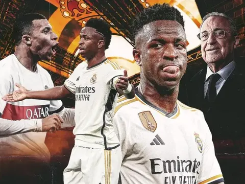 Vinicius cần được đối xử công bằng hơn