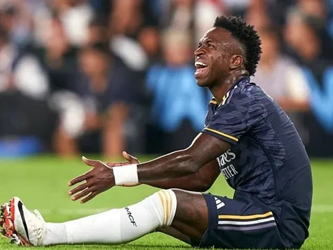 Vinicius chấn thương: Quá khó cho Real Madrid!