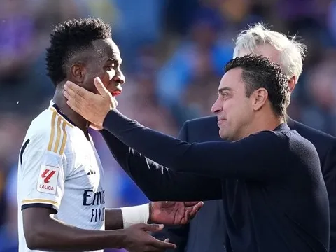 Vinicius hãy thôi làm những trò lố