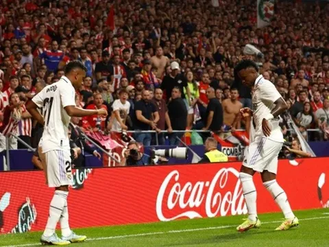 Vinicius Junior bị trù dập: Sự đáng sợ của yêu - ghét trong bóng đá