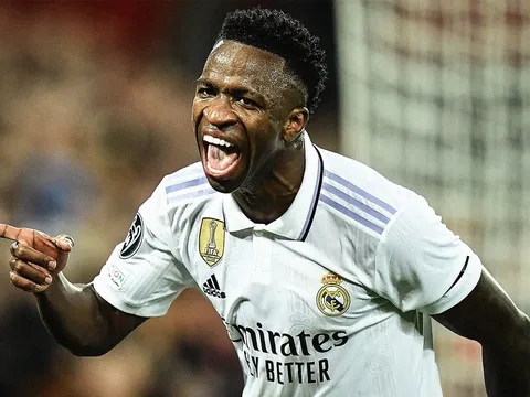 Liverpool gây sốc với Vinicius