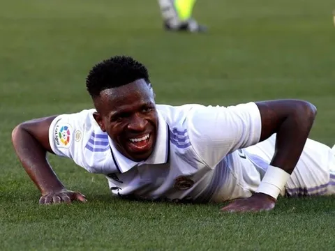 Vinicius lại bị phân biệt chủng tộc