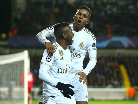 Lên dẫn M.U, Zidane ký ngay bom tấn Real thay thế Sancho