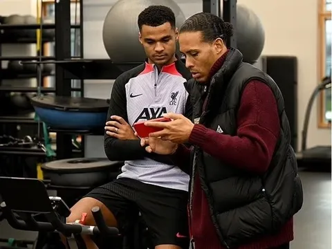 Van Dijk nhấn mạnh điều Gakpo cần làm ở Liverpool