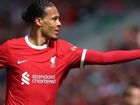 Van Dijk gửi lời cảnh báo đến Chelsea