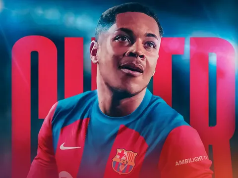 CHÍNH THỨC! Barcelona chiêu mộ tân binh vạn người mê