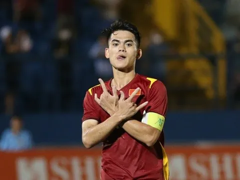 Tuyển thủ Việt Nam dự U21 Quốc gia sau khi chia tay AFF Cup