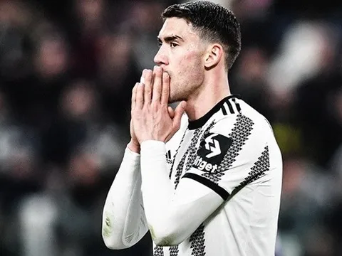 Vlahovic tìm đường tẩu thoát khỏi Juventus, Arsenal được điểm mặt