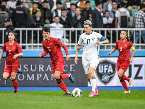 Gục ngã trước chủ nhà Uzbekistan, Việt Nam xa rời giấc mơ Olympic