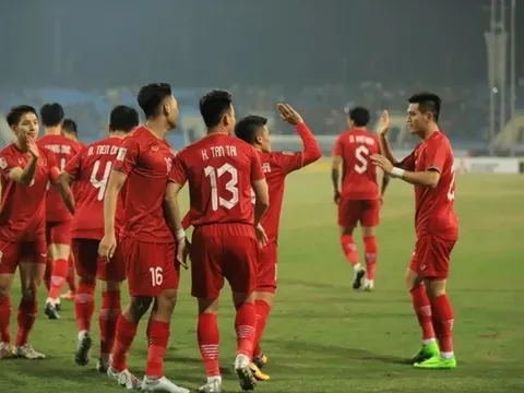 CĐV Indonesia: "Các cầu thủ Việt Nam ở đẳng cấp rất khác"