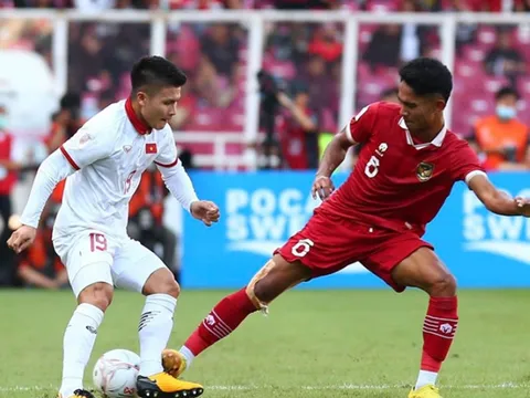 Hai cách thức giúp Indonesia giành vé vào chung kết