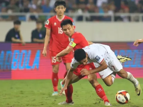 Hùng Dũng: "Đội tuyển Việt Nam là mãi mãi"