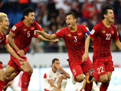 VFF muốn hiện thực hóa giấc mơ World Cup cho người Việt
