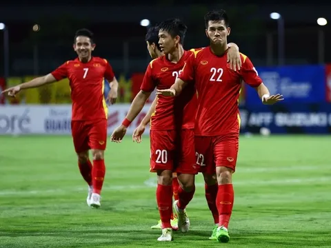 Tuyển Việt Nam và chiến thắng mang nhiều âu lo