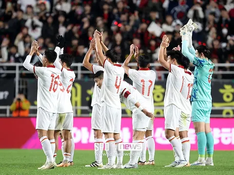 BLV Quang Tùng chỉ cách để Việt Nam không thua Hàn Quốc