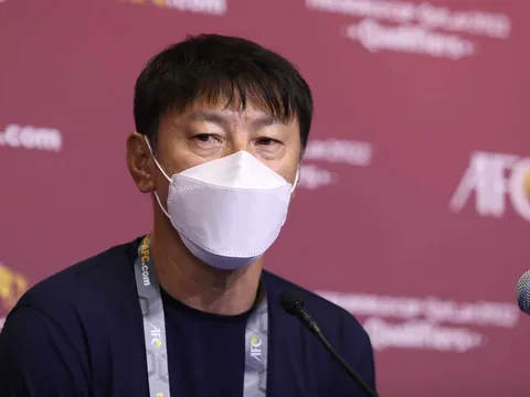 HLV Shin: 'Tôi dặn cầu thủ Indonesia không được thua Việt Nam'
