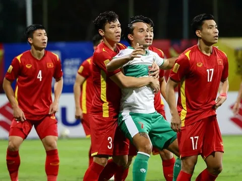 Tuyển Việt Nam bất lực trước Indonesia vì thiếu sự đột biến