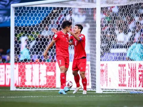 V-League làm hại đội tuyển Việt Nam