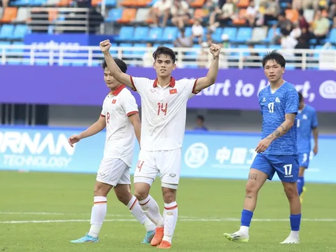 Phản ứng của CĐV Đông Nam Á khi Olympic Việt Nam thắng Mông Cổ