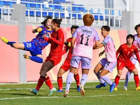 Nỗ lực bất thành, nữ Việt Nam chia tay giấc mơ Olympic