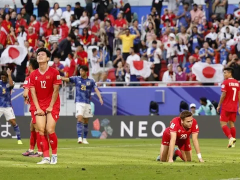CĐV Nhật Bản nói gì về ĐT Việt Nam?