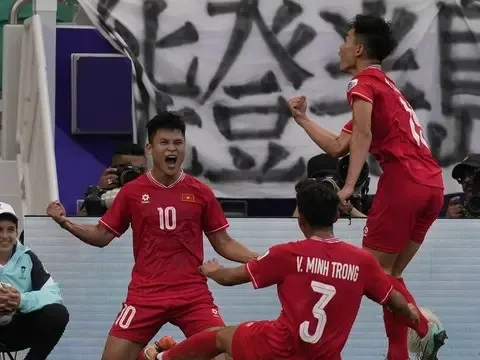 CĐV Indonesia: Không tệ, động lực cho đội tuyển của chúng ta