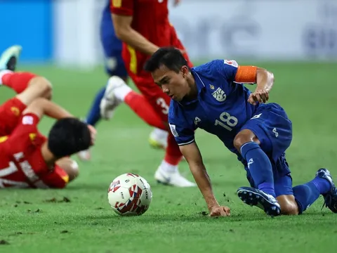 Còn cay cú, tuyển Việt Nam còn nhiều lần thua Thái Lan