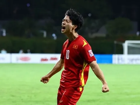 Vé sớm bán kết cho tuyển Việt Nam?