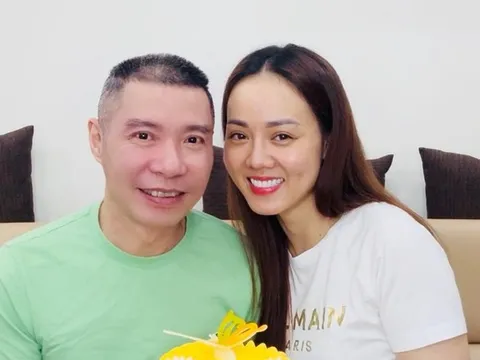 Vợ Công Lý đáp trả trước câu nói: 'Chưa có con thì sớm muộn cũng chia tay'