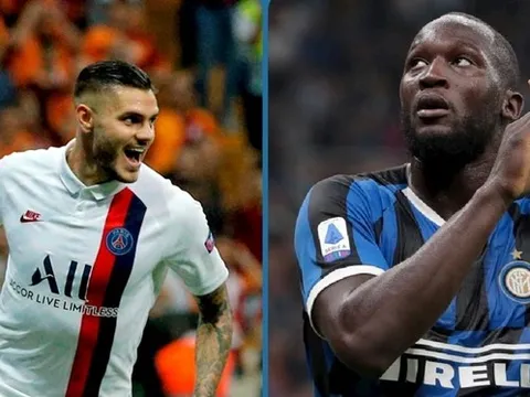 Vợ cựu đội trưởng Inter Milan tức giận khi nhắc đến Lukaku