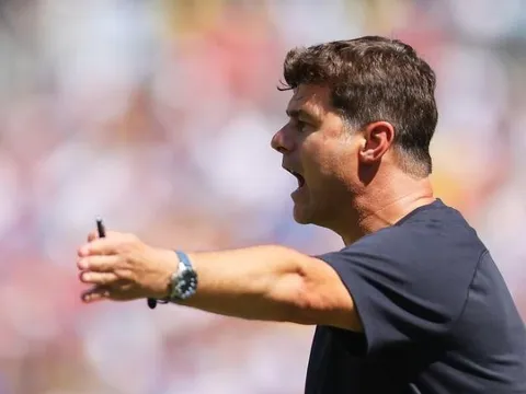 Vô địch Premier League Summer Series, Pochettino hé lộ kế hoạch chuyển nhượng Chelsea