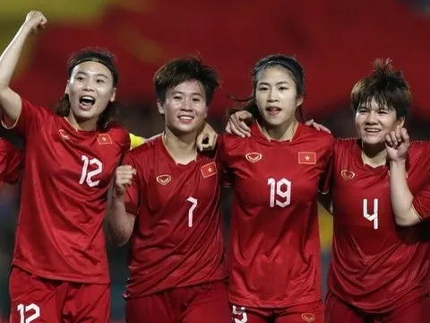 Vô địch SEA Games 32, tuyển nữ Việt Nam đi vào lịch sử