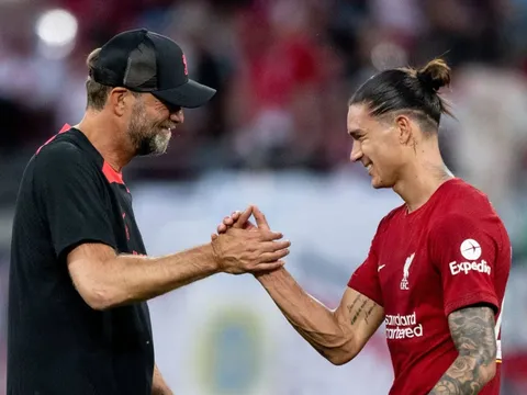 Vô duyên trước Chelsea nhưng Nunez vẫn được Klopp bảo vệ