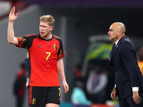 Vợ sao tuyển Bỉ tiết lộ sự khó chịu ở tiệc BBQ