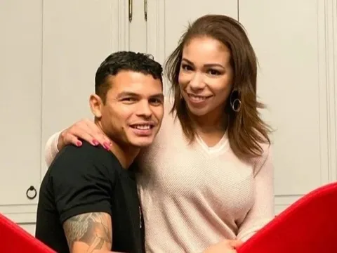 Vợ Thiago Silva 'bất lực' trước tình hình của Chelsea