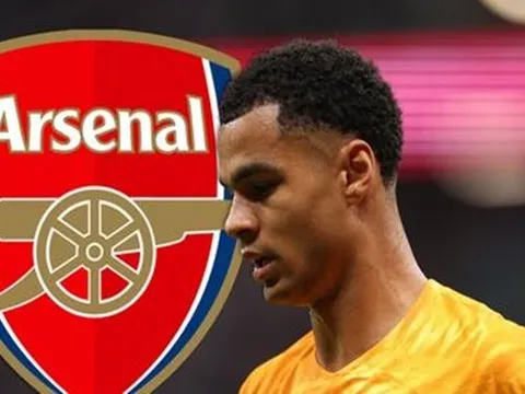 Với 2 thương vụ, Arsenal có thể bình tĩnh nhìn Gakpo đến M.U