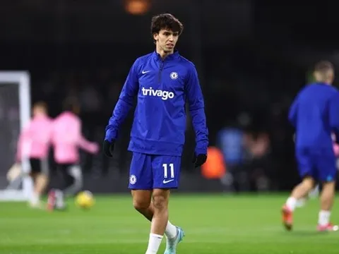 Với 2 thương vụ Felix - Mudryk, Chelsea lật ngược thế cờ đỉnh cao