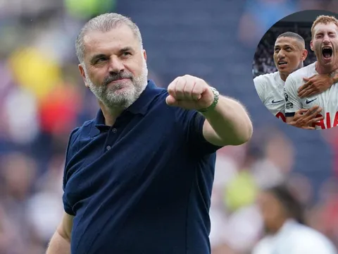 Với 3 từ này, Postecoglou đã khiến Man City ôm hận