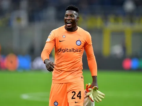 Với Andre Onana, Man Utd sẽ khác
