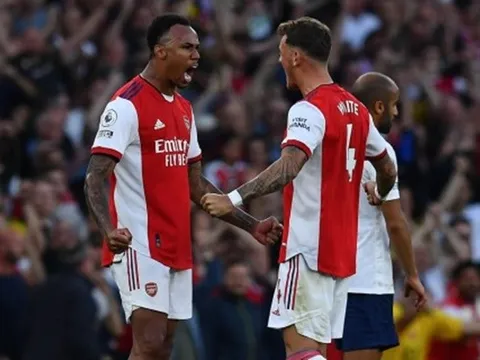 Với Gabriel - White, Arsenal đã tìm được bộ khiên cho mình